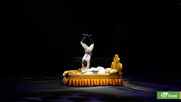 《水舞間》5月9日起回歸澳門新濠天地!升級版表演+舞台 6大亮點率先看