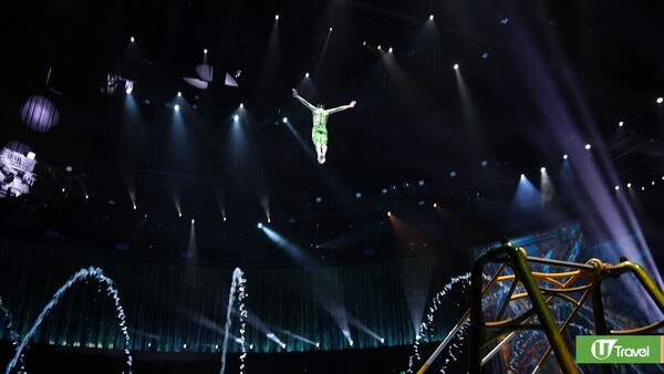 《水舞間》5月9日起回歸澳門新濠天地!升級版表演+舞台 6大亮點率先看