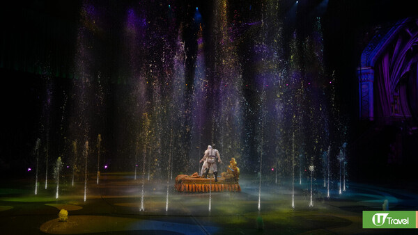 《水舞間》5月9日起回歸澳門新濠天地!升級版表演+舞台 6大亮點率先看