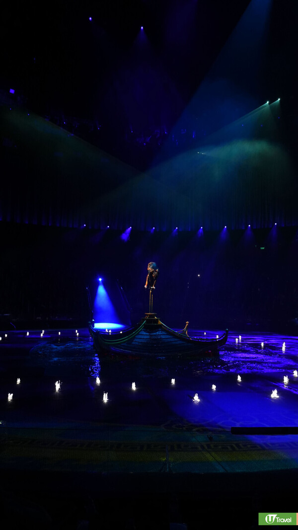 《水舞間》5月9日起回歸澳門新濠天地!升級版表演+舞台 6大亮點率先看