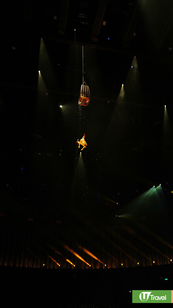 《水舞間》5月9日起回歸澳門新濠天地!升級版表演+舞台 6大亮點率先看