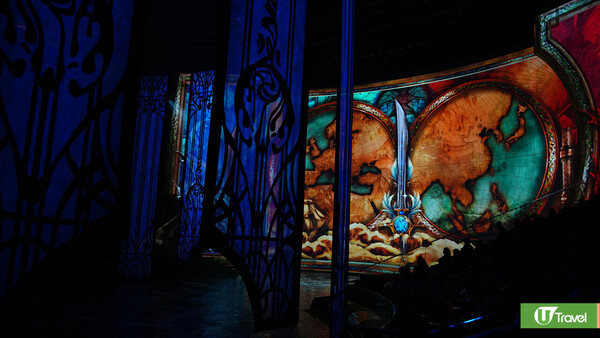 《水舞間》5月9日起回歸澳門新濠天地!升級版表演+舞台 6大亮點率先看