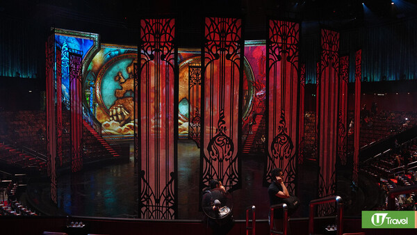 《水舞間》5月9日起回歸澳門新濠天地!升級版表演+舞台 6大亮點率先看