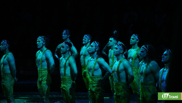 《水舞間》5月9日起回歸澳門新濠天地!升級版表演+舞台 6大亮點率先看