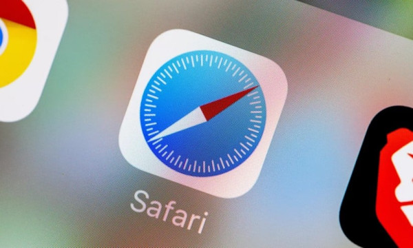 Safari搜尋量下跌 Apple考慮和這幾間AI公司合作