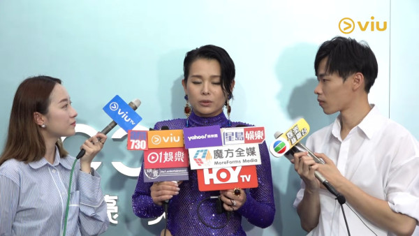 胡杏兒首度現身拆彈澄清老公攬女風波 親曝7字護夫宣言捍衛10年婚姻