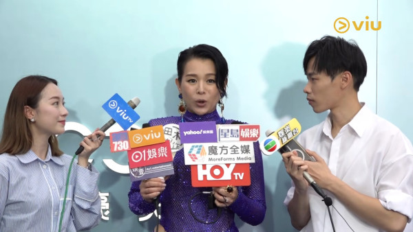 胡杏兒首度現身拆彈澄清老公攬女風波 親曝7字護夫宣言捍衛10年婚姻