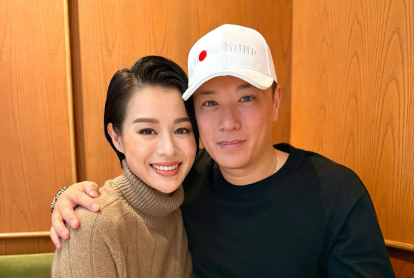胡杏兒首度現身拆彈澄清老公攬女風波 親曝7字護夫宣言捍衛10年婚姻