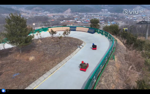 《呂濤米Lo Seoul》每集景點行程|天堂島Spa/執事Café/韓國最長斜坡滑車 附交通