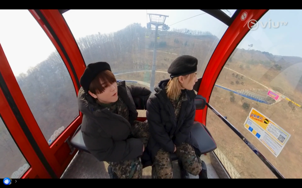 《呂濤米Lo Seoul》每集景點行程|天堂島Spa/執事Café/韓國最長斜坡滑車 附交通