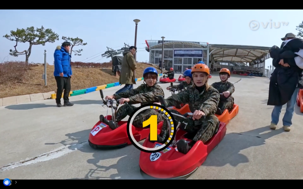 《呂濤米Lo Seoul》每集景點行程|天堂島Spa/執事Café/韓國最長斜坡滑車 附交通