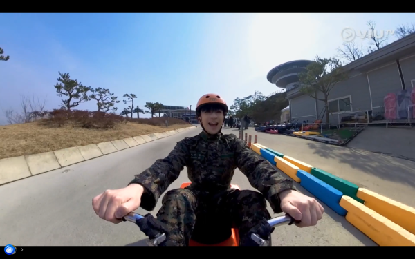 《呂濤米Lo Seoul》每集景點行程|天堂島Spa/執事Café/韓國最長斜坡滑車 附交通