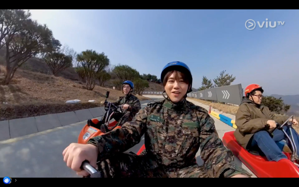 《呂濤米Lo Seoul》每集景點行程|天堂島Spa/執事Café/韓國最長斜坡滑車 附交通