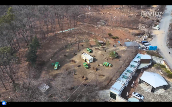 《呂濤米Lo Seoul》每集景點行程|天堂島Spa/執事Café/韓國最長斜坡滑車 附交通