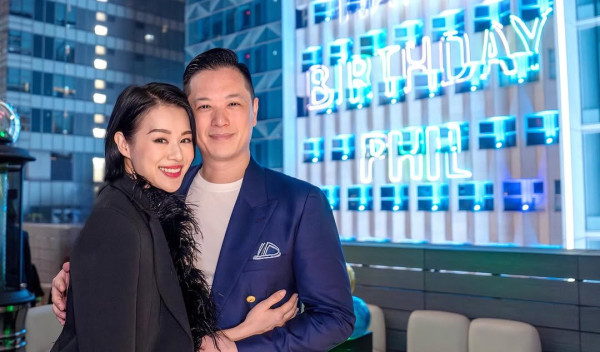 胡杏兒首度現身拆彈澄清老公攬女風波 親曝7字護夫宣言捍衛10年婚姻