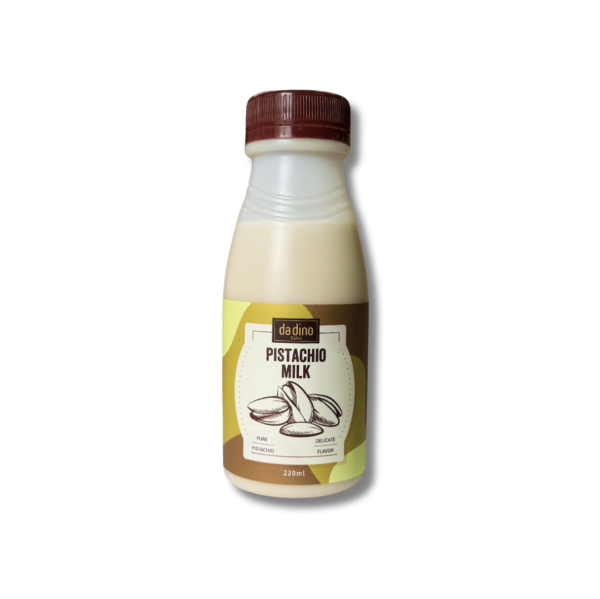 da dino 開心果奶（$19 / 支）
