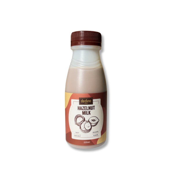 da dino 榛子奶（$19 / 支）