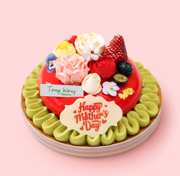 Patisserie Tony Wong母親節系列