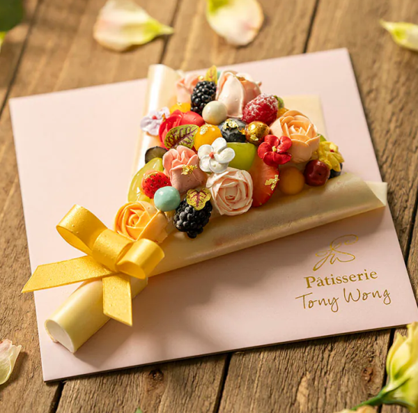 Patisserie Tony Wong母親節系列