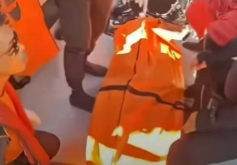 內地女為救GoPro潛深海不幸溺斃 相機意外記錄生前最後一刻 