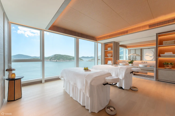 富麗敦海洋公園酒店按摩及SPA（來源：Klook）
