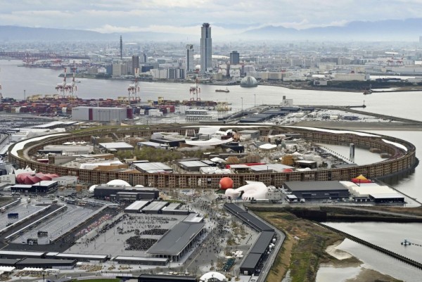 大阪世博日男持1940年門票成功入場 曾因戰爭被取消 如今肩負歷史傳承意義 