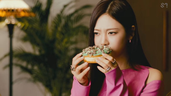 首爾必去薄朱主題咖啡廳 薄荷拿鐵/雪糕/冰沙 aespa都食過！ 