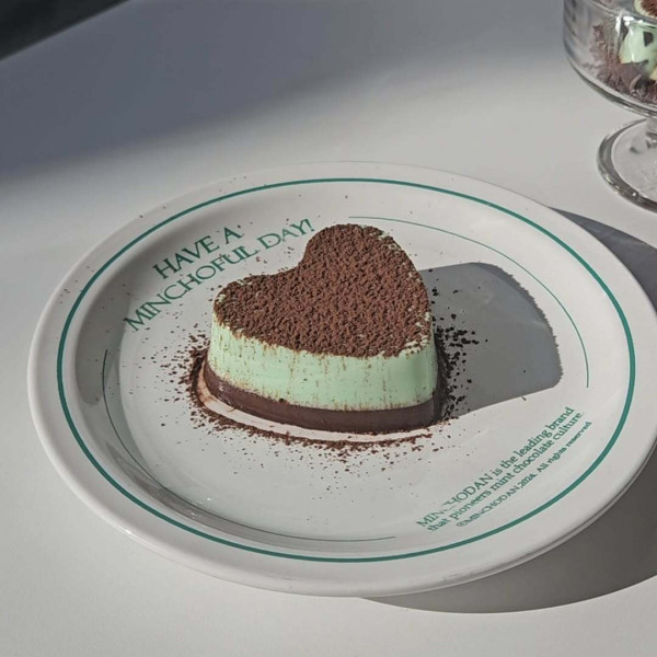 首爾必去薄朱主題咖啡廳 薄荷拿鐵/雪糕/冰沙 aespa都食過！ 