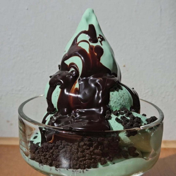 首爾必去薄朱主題咖啡廳 薄荷拿鐵/雪糕/冰沙 aespa都食過！ 