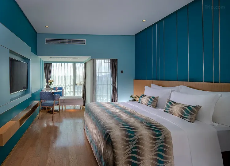 深圳南山酒店10間推介！近深圳灣口岸/蛇口碼頭酒店/海岸城上蓋/歡樂海岸酒店 