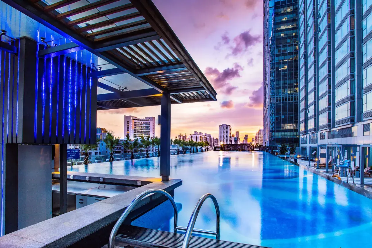 深圳南山酒店10間推介！近深圳灣口岸/蛇口碼頭酒店/海岸城上蓋/歡樂海岸酒店 