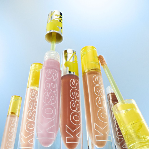 KOSAS 必買推介:亮肌保濕遮瑕液 with Caffeine and Hyaluronic Acid HKD $245