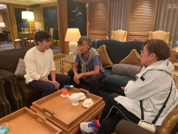 中年好聲音3｜趙浚承背景起底被指「內定冠軍」 前男團Square成員！曾兩度認愛性感女神