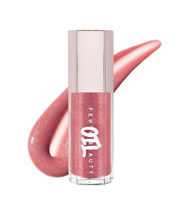 FENTY BEAUTY 必買推介:星塵炸彈光感唇油 HKD $238