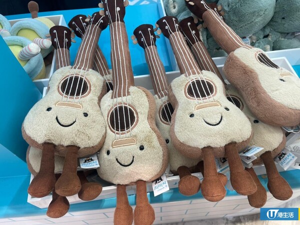 Jellycat夏季新品登場！11款萌爆公仔全新夏日椰子樹／椰青水