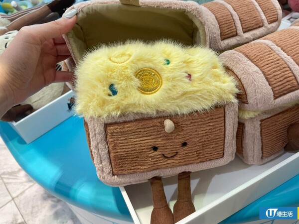 Jellycat夏季新品登場！11款萌爆公仔全新夏日椰子樹／椰青水