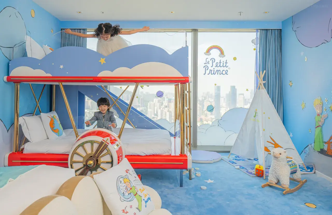 深圳南山酒店10間推介！近深圳灣口岸/蛇口碼頭酒店/海岸城上蓋/歡樂海岸酒店 