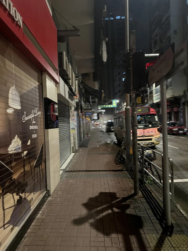 台灣女生遊香港遇一幕！驚嘆比日本韓國更美 港人認同讚世一
