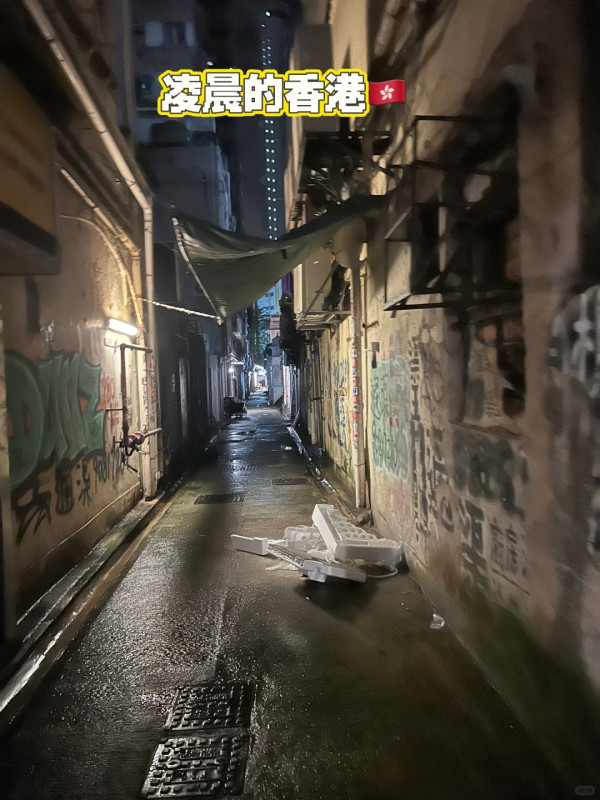 台灣女生遊香港遇一幕！驚嘆比日本韓國更美 港人認同讚世一