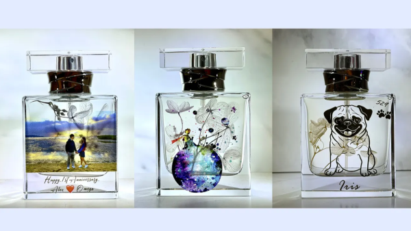 Perfume Talk 個性化香水調製工作坊