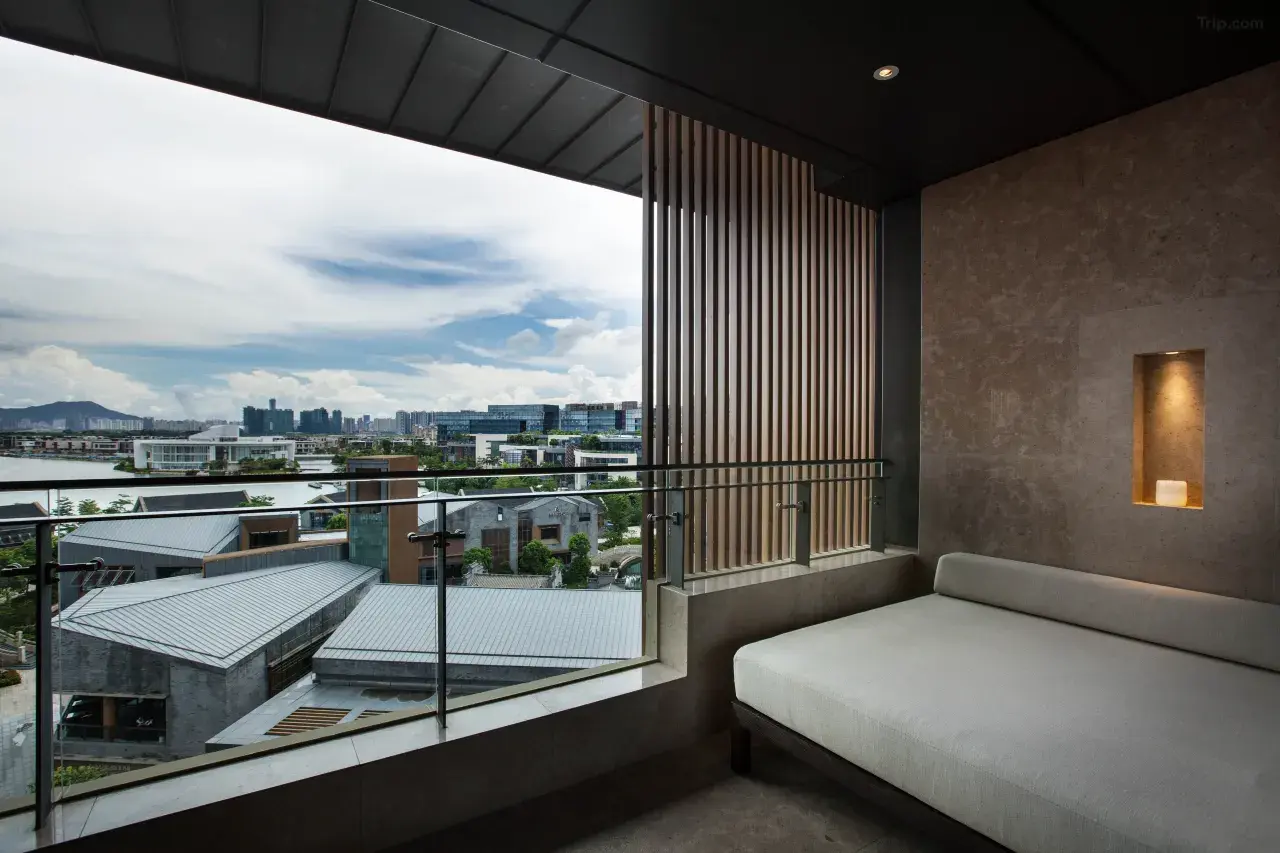 深圳南山酒店10間推介！近深圳灣口岸/蛇口碼頭酒店/海岸城上蓋/歡樂海岸酒店 