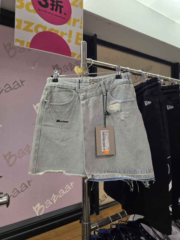 尖沙咀海港城i.t開倉低至3折！一連3日！Aape／b+ab／Izzue等$139起