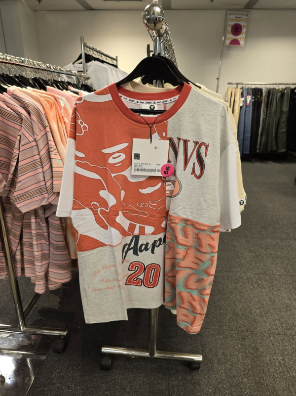 尖沙咀海港城i.t開倉低至3折！一連3日！Aape／b+ab／Izzue等$139起