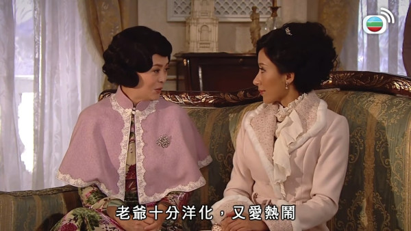《名媛望族》播完13年7大主角激罕重聚獨欠一人 缺席女主角拍完即息影近況成謎？