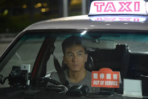 示意圖，《降魔的》劇照。