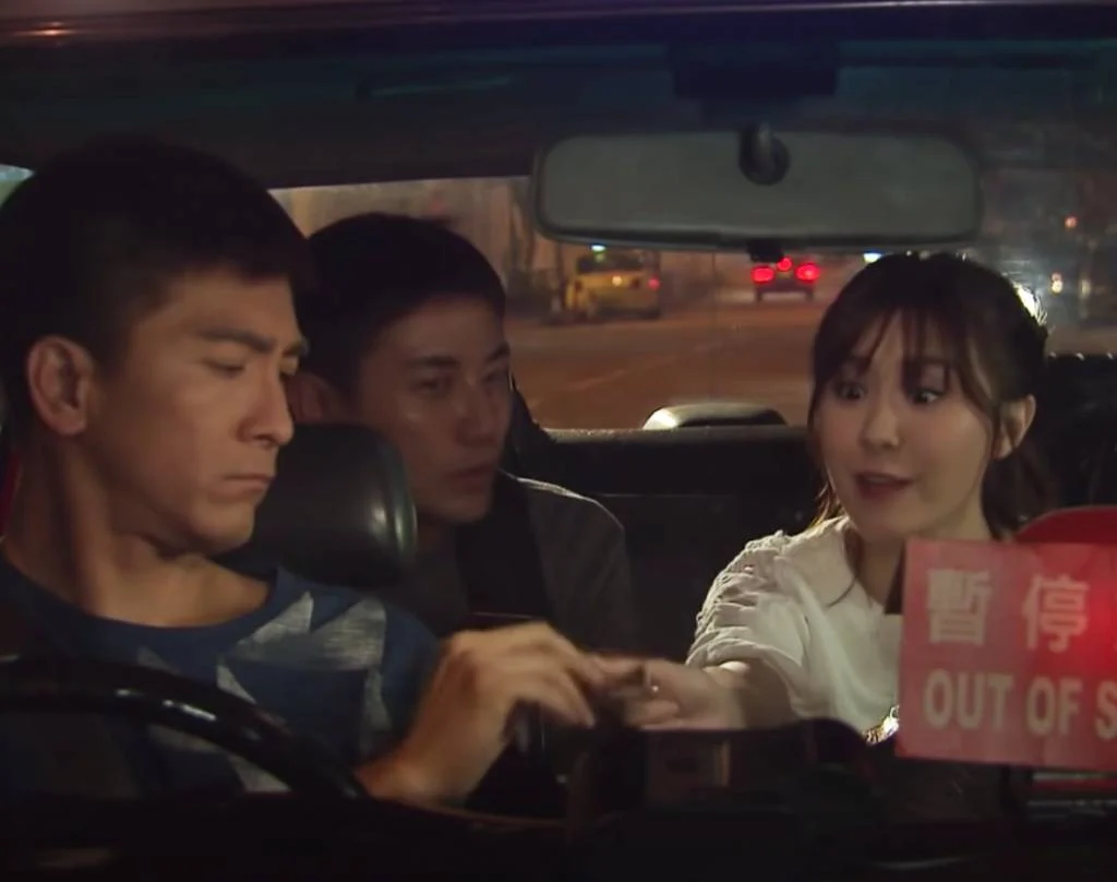 示意圖，《降魔的》劇照。