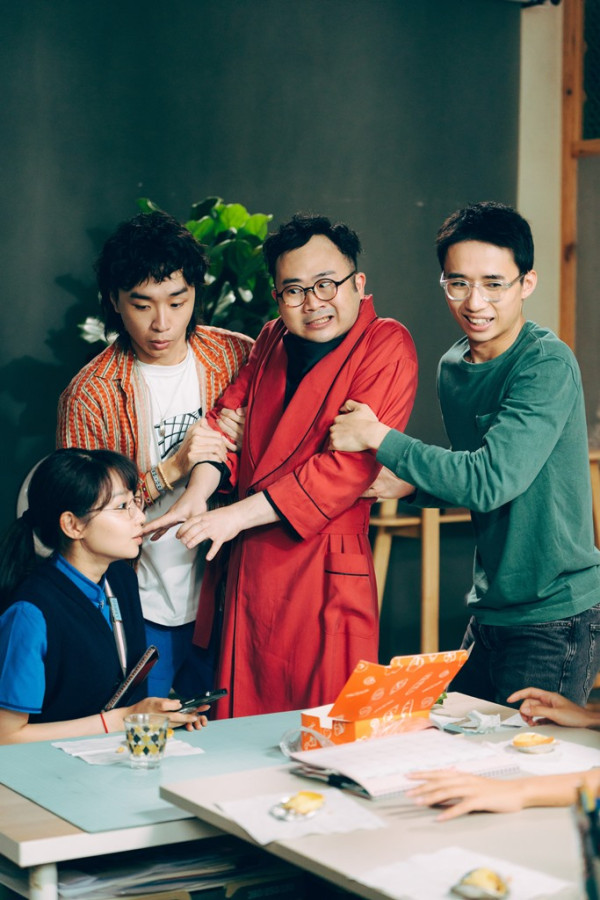 哪一天我們會紅劇情（圖片來源：ViuTV）