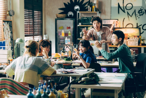 哪一天我們會紅劇情（圖片來源：ViuTV）
