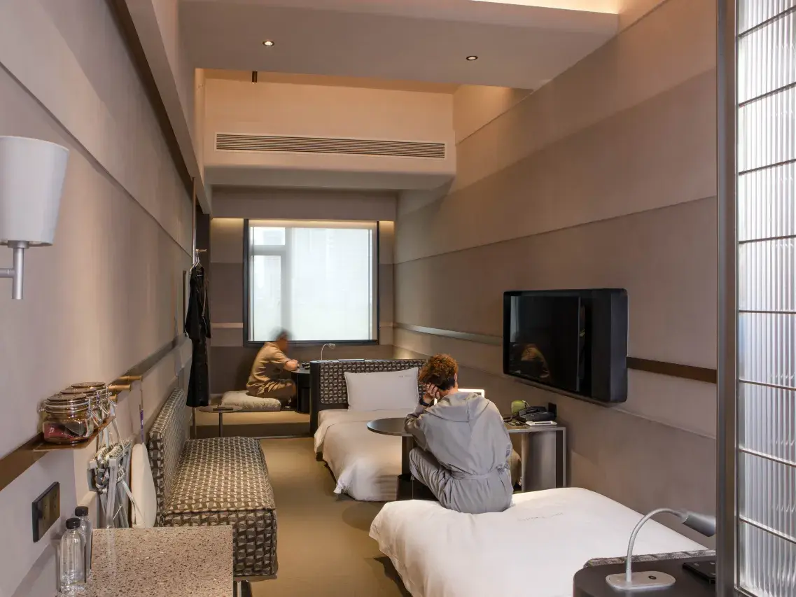 深圳羅湖酒店10間推薦！鄰近羅湖口岸/東門/萬象城 房價低至90蚊起！ 