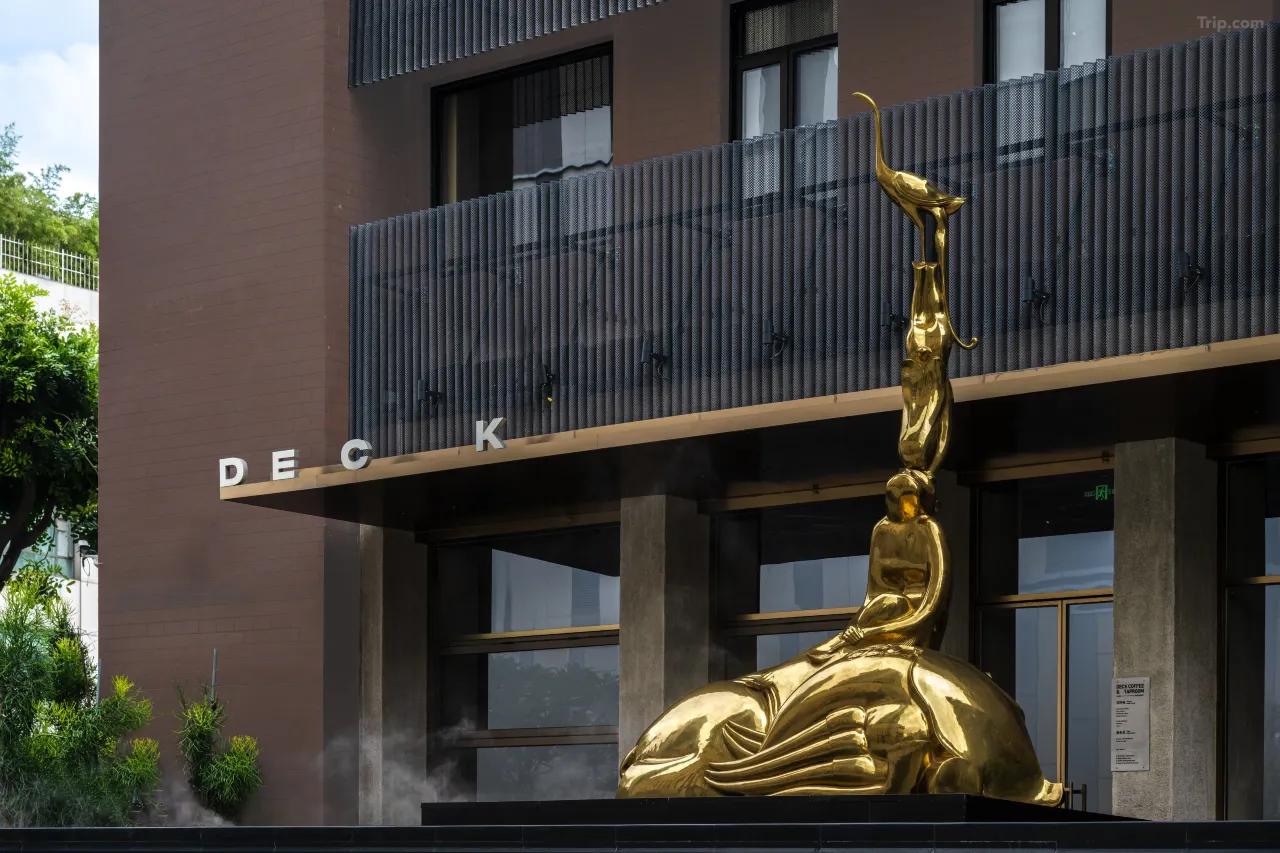 深圳羅湖酒店10間推薦！鄰近羅湖口岸/東門/萬象城 房價低至90蚊起！ 